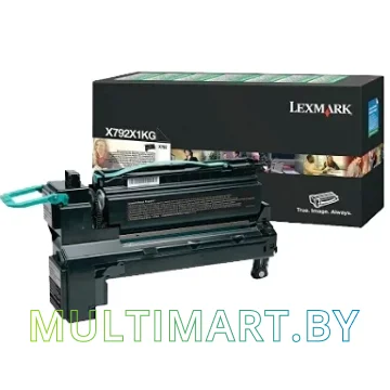 Картридж Lexmark X792X1KG